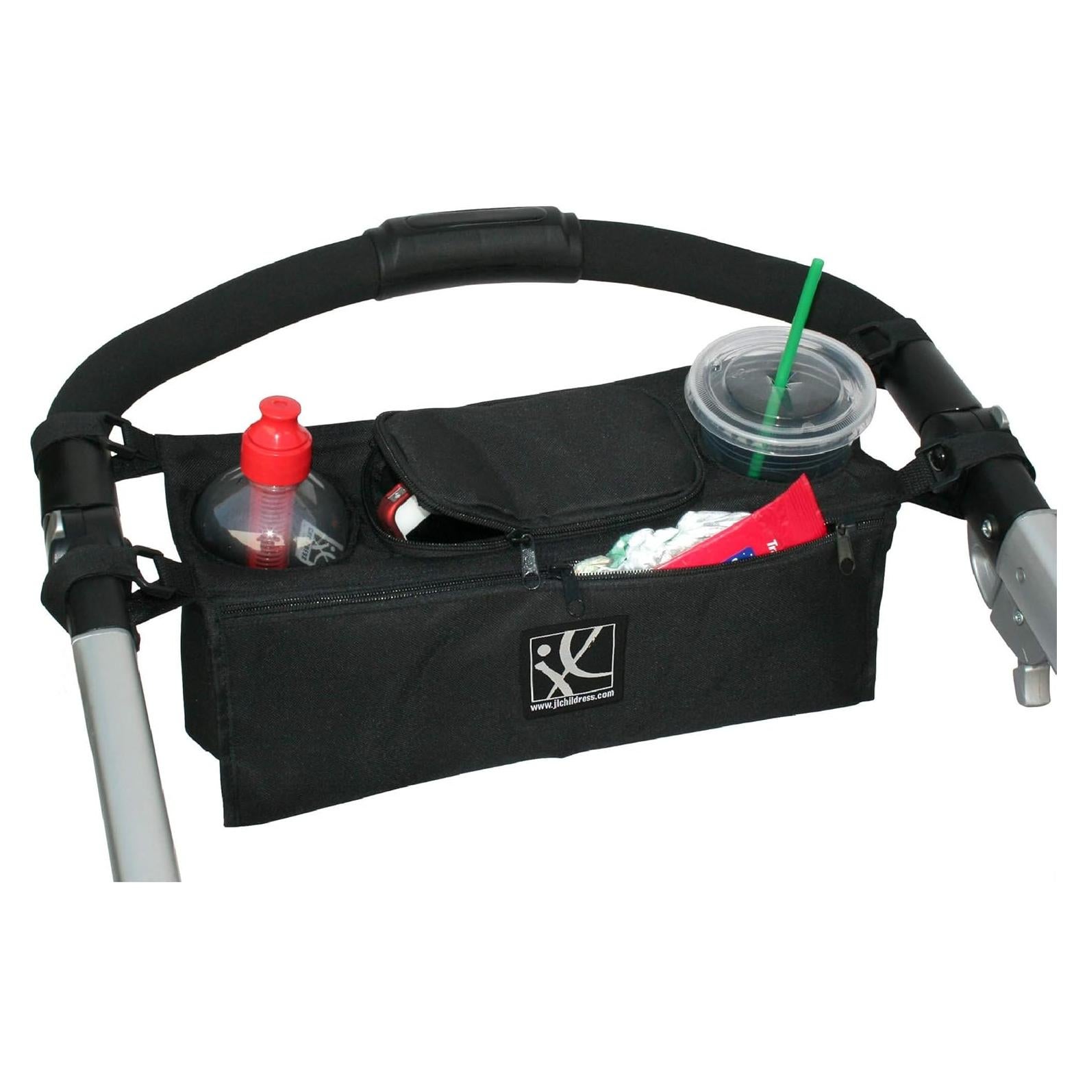 Organizador Universal para Carriolas J.L. Childress Negro