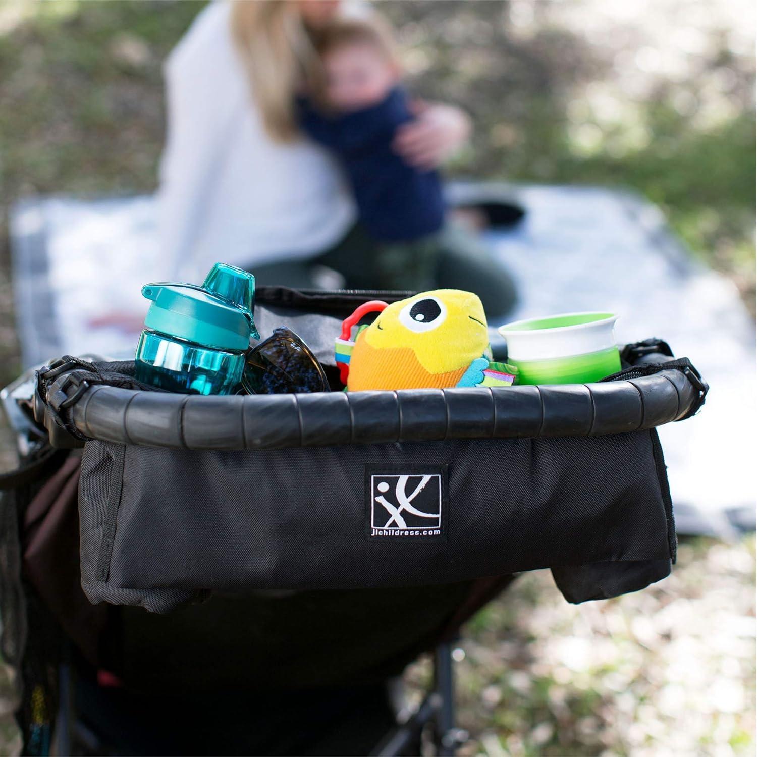 Organizador Universal para Carriolas J.L. Childress Negro