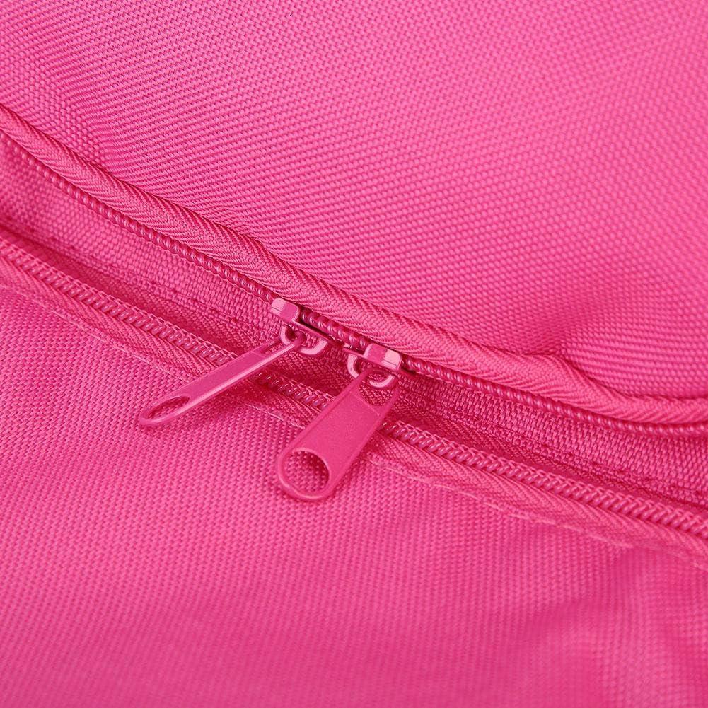 Organizador para cochecito de bebé JULYKAI Rosa 36x13x12 cm