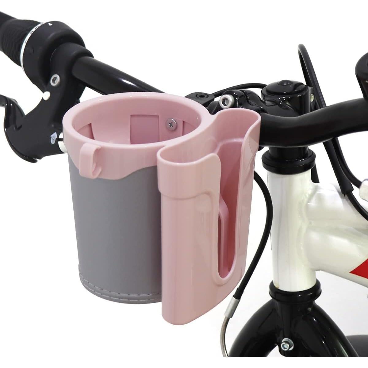 Soporte para Taza 3-en-1 Tobefore - Universal para Bicicleta y Scooter