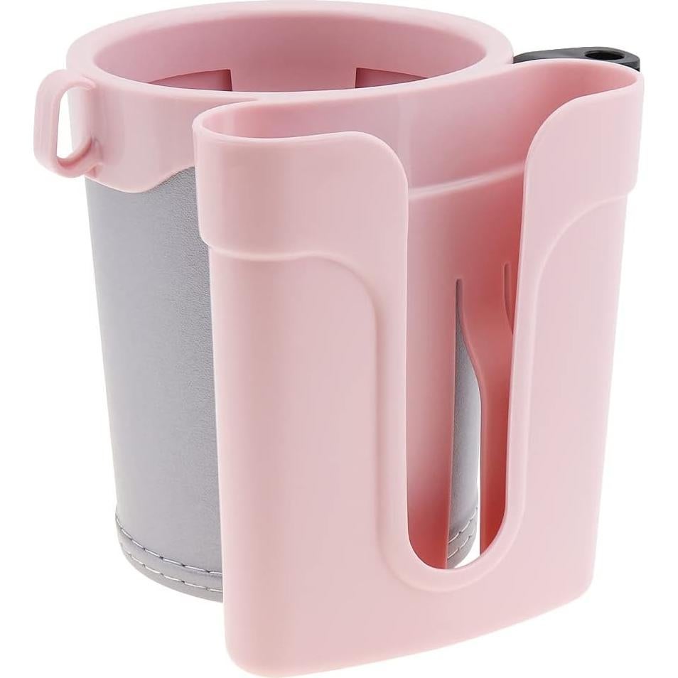 Soporte para Taza 3-en-1 Tobefore - Universal para Bicicleta y Scooter