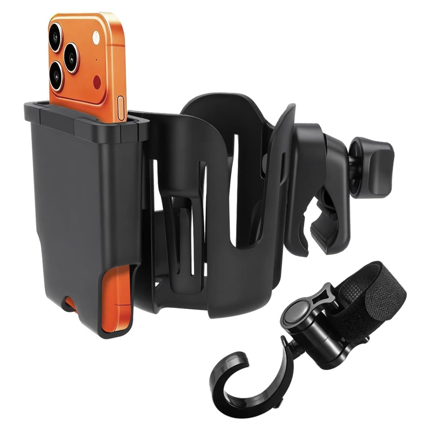 Soporte para Taza y Teléfono FOSUNKER 2 en 1 Ajustable