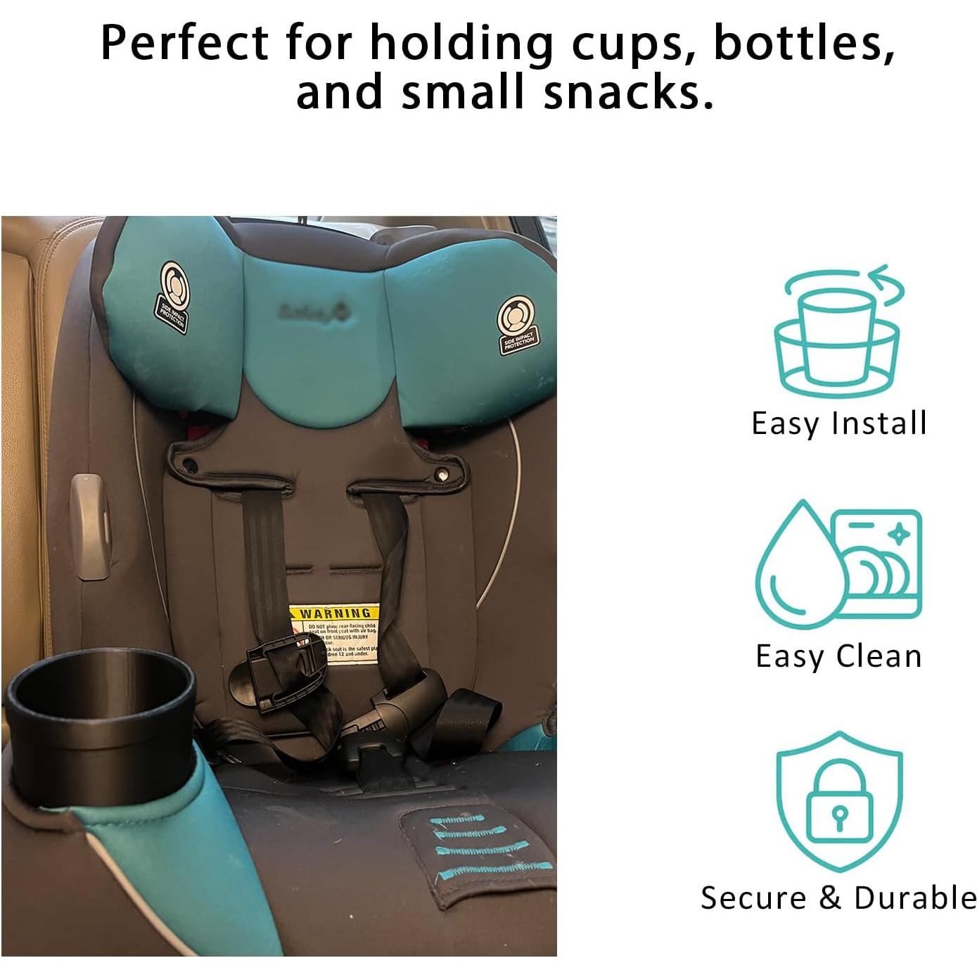 Portavasos Reemplazo YENANA para Asientos de Auto Modelo #C6577