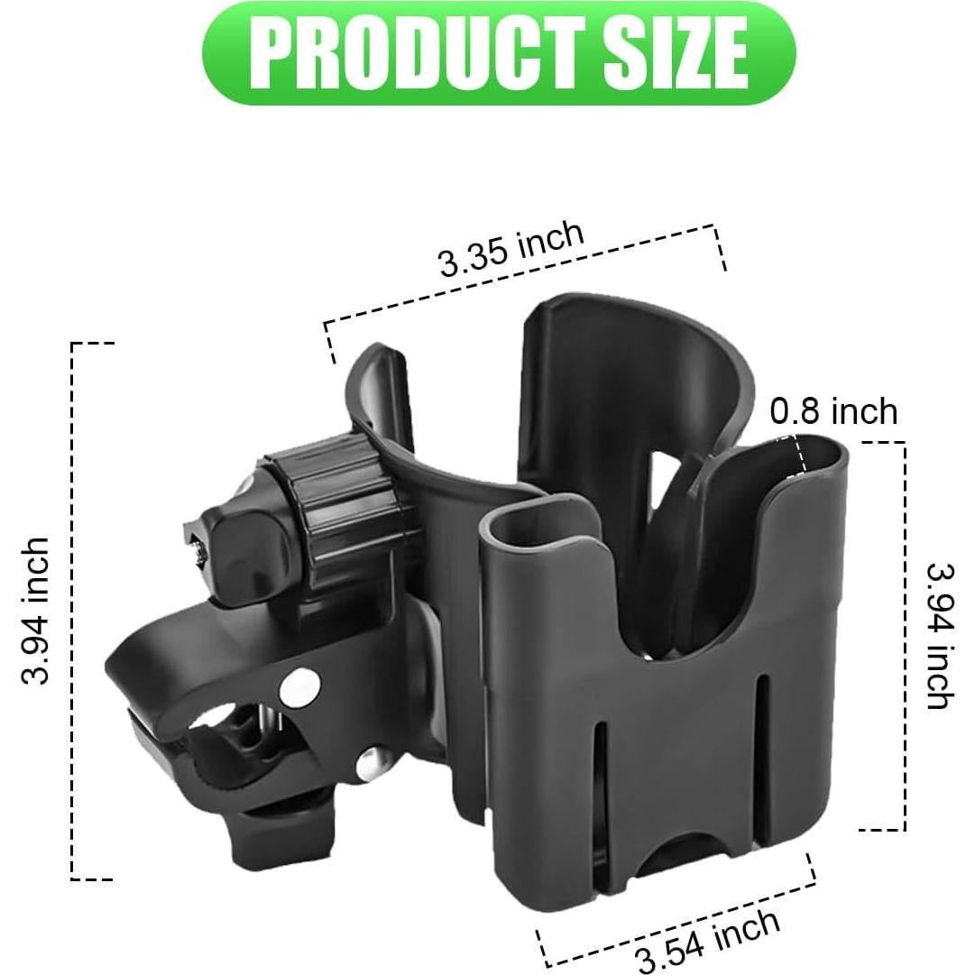 Soporte Universal 2-en-1 para Tazas y Teléfonos Genérico AL02