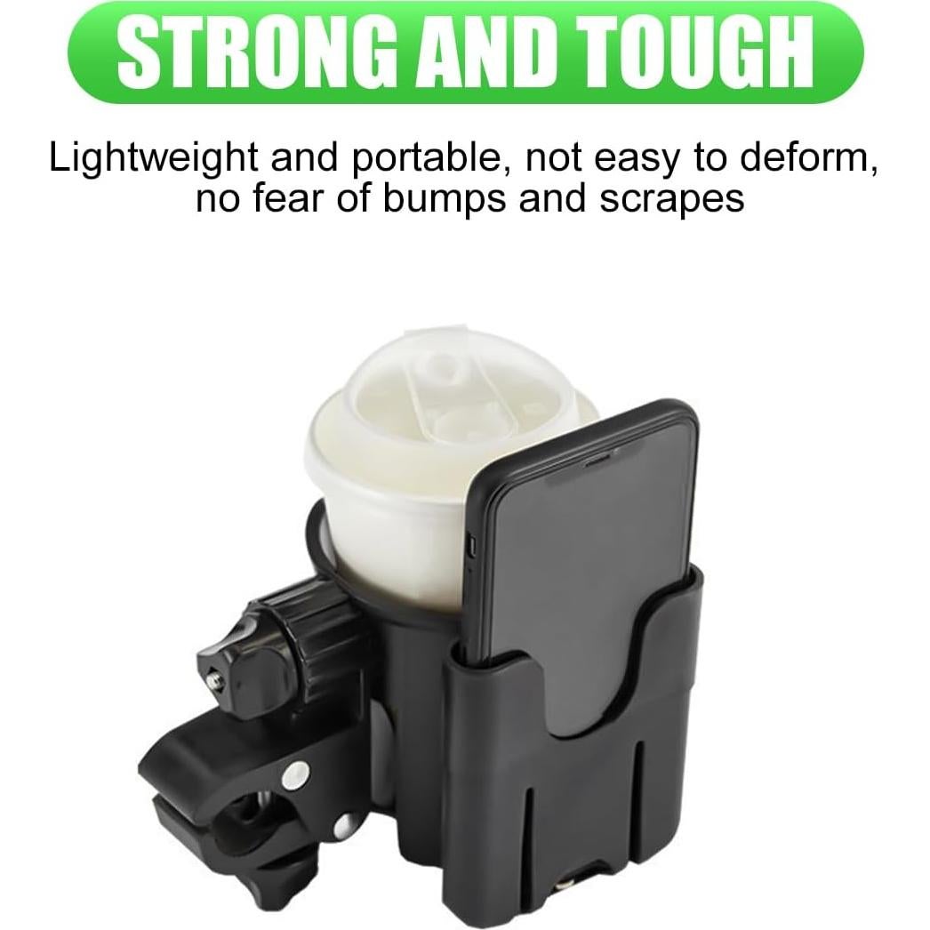 Soporte Universal 2-en-1 para Tazas y Teléfonos Genérico AL02