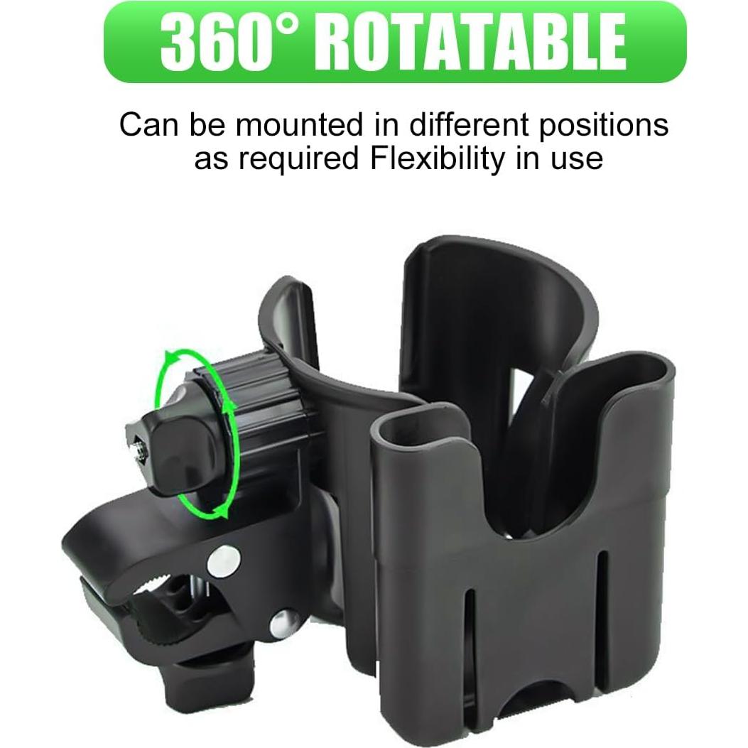 Soporte Universal 2-en-1 para Tazas y Teléfonos Genérico AL02