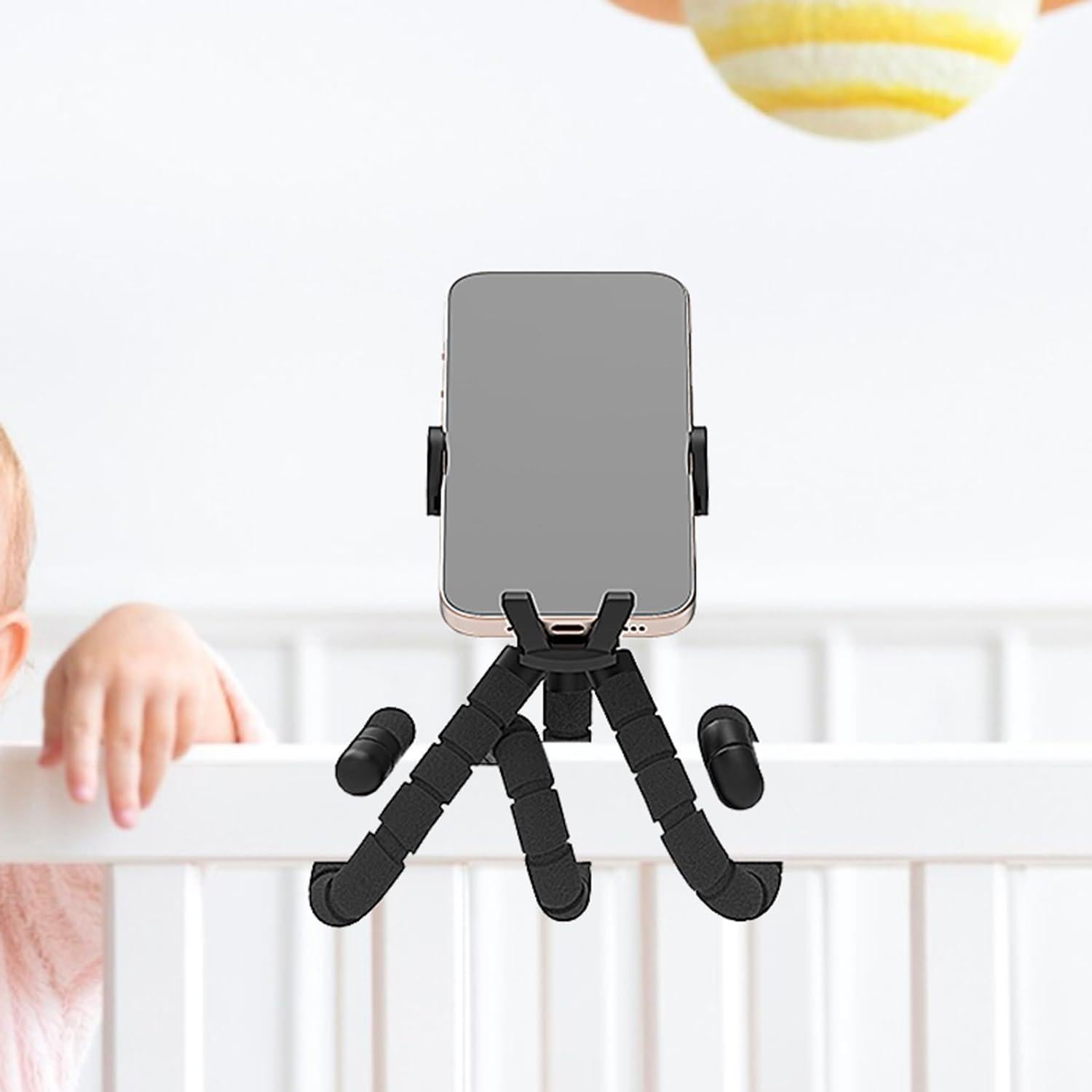 Soporte para Teléfono Universal iLulala 360° para Carrito Bebé