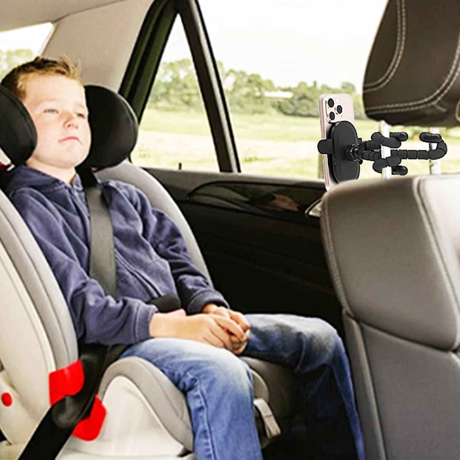 Soporte para Teléfono Universal iLulala 360° para Carrito Bebé