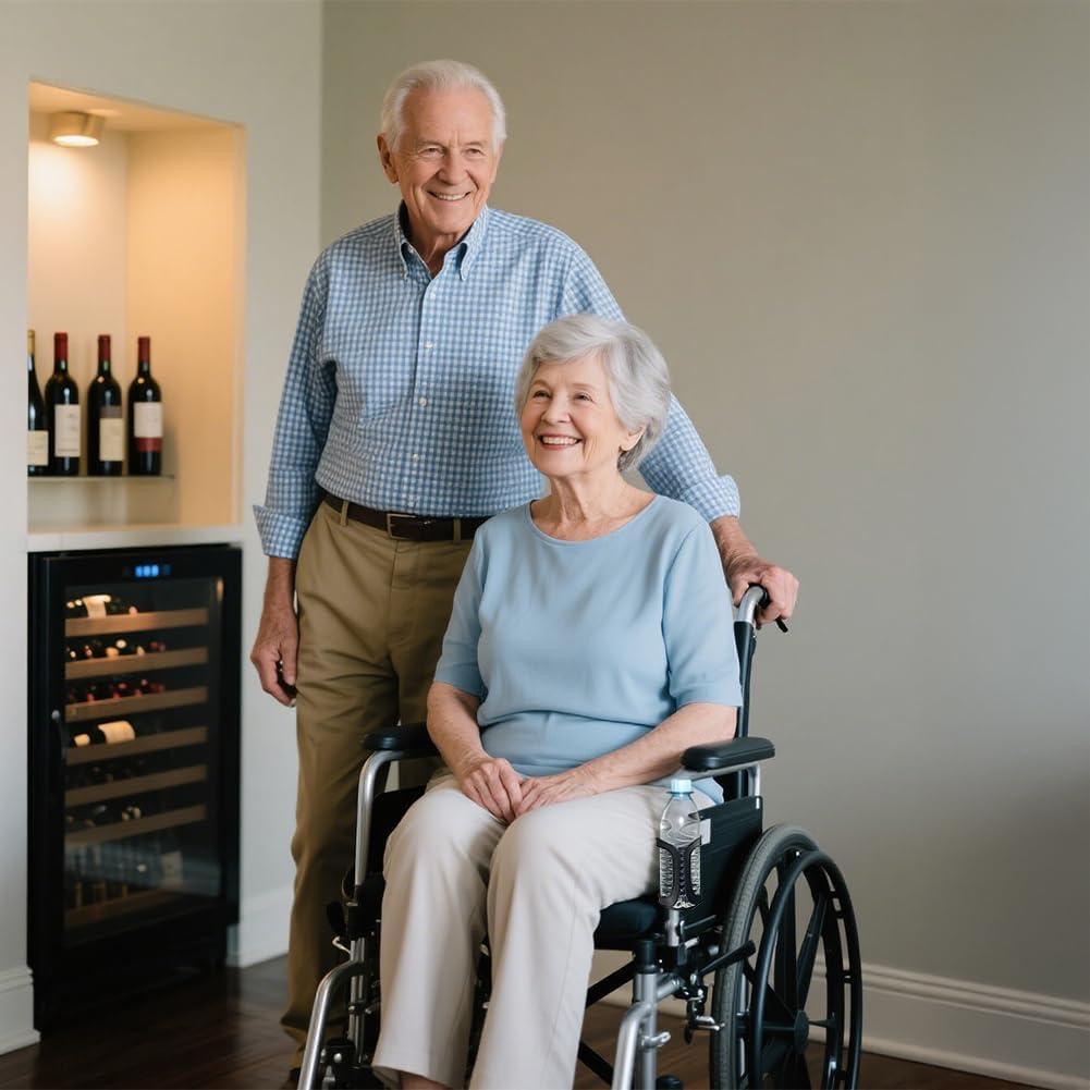 Soporte para Tazas Universal Creolim TTBJ-BES-FBA-C-2502 - Paquete de 2