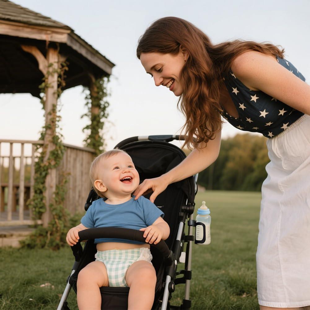 Soporte para Tazas Universal Creolim TTBJ-BES-FBA-C-2502 - Paquete de 2