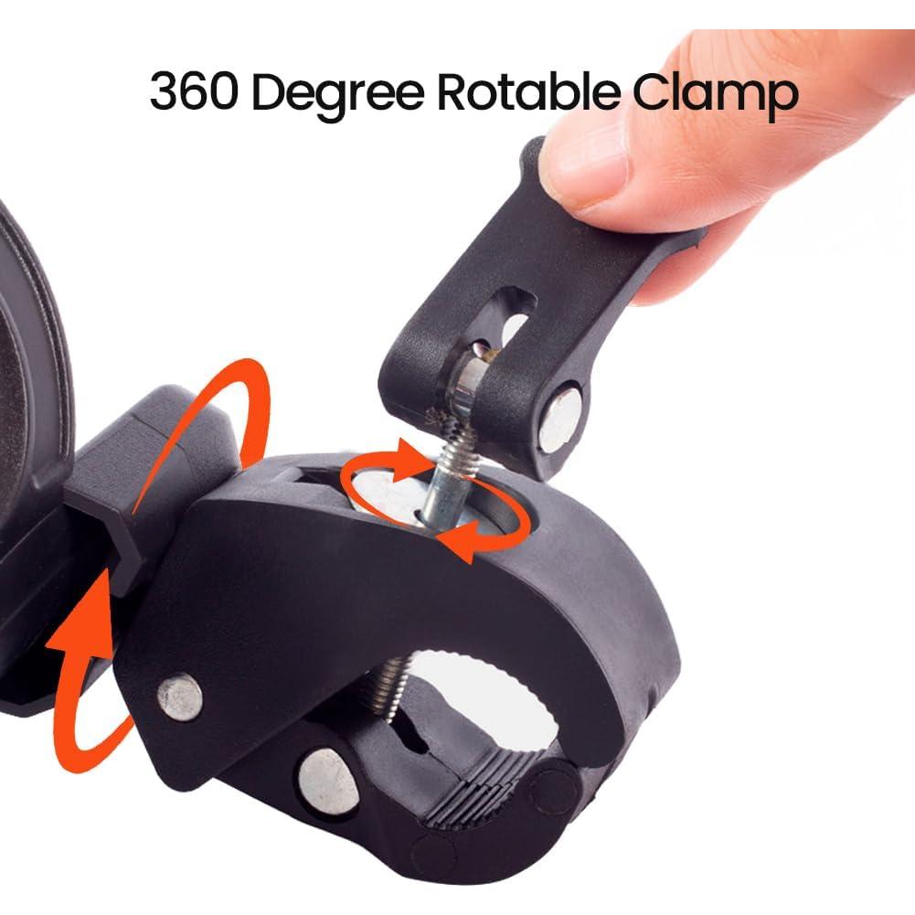 Soporte para Tazas Universal Creolim TTBJ-BES-FBA-C-2502 - Paquete de 2