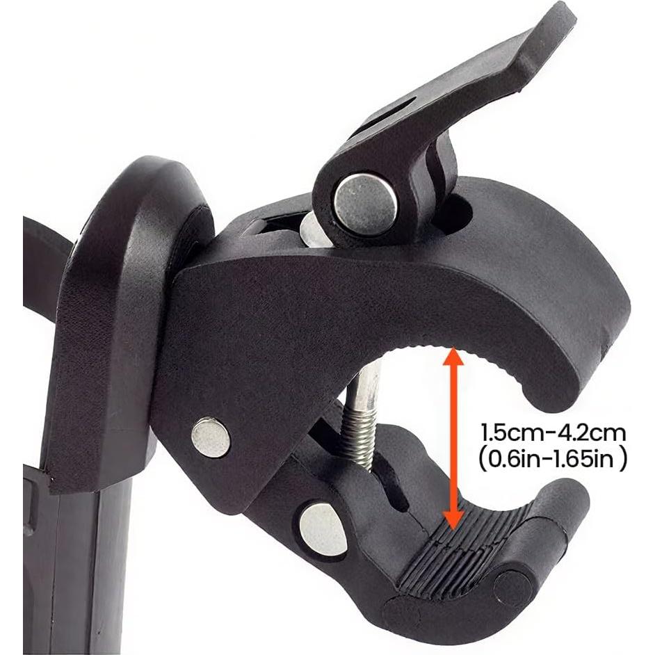 Soporte para Tazas Universal Creolim TTBJ-BES-FBA-C-2502 - Paquete de 2