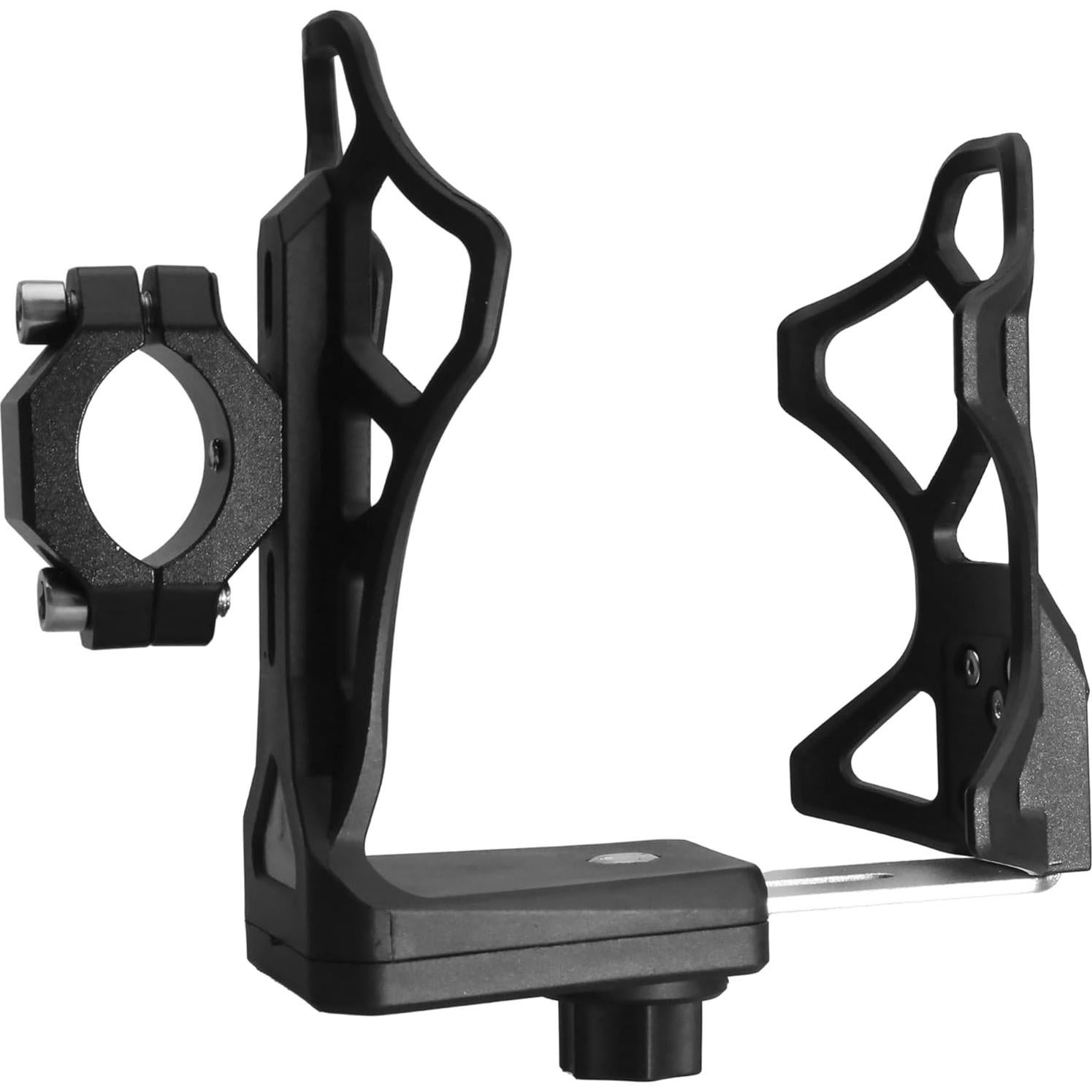 Soporte para Taza Antirrobo TorqueVance SBJ Ajustable Negro