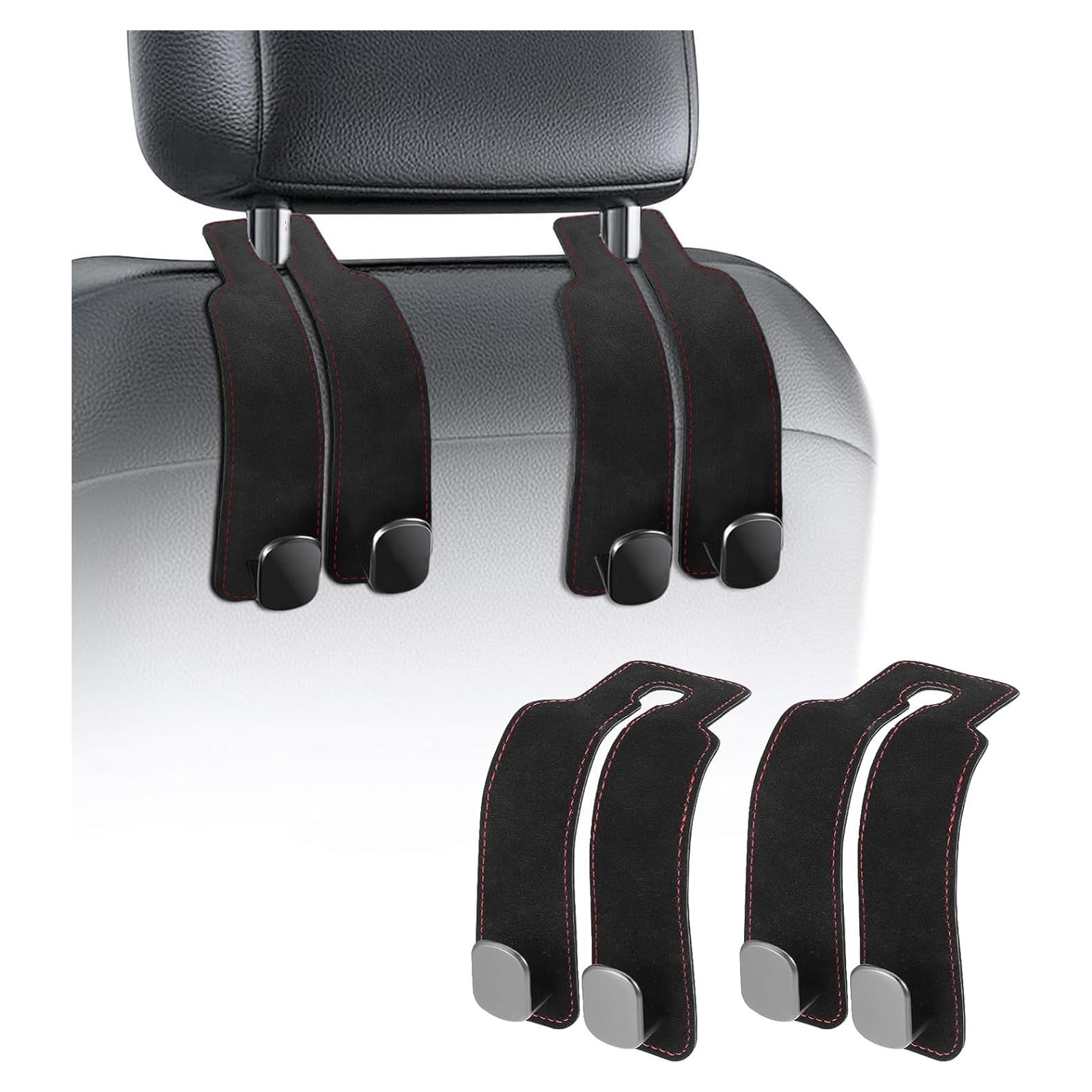 Ganchos de Reposacabezas Eptchn para Automóvil - 2 Paquete, 22.68 kg