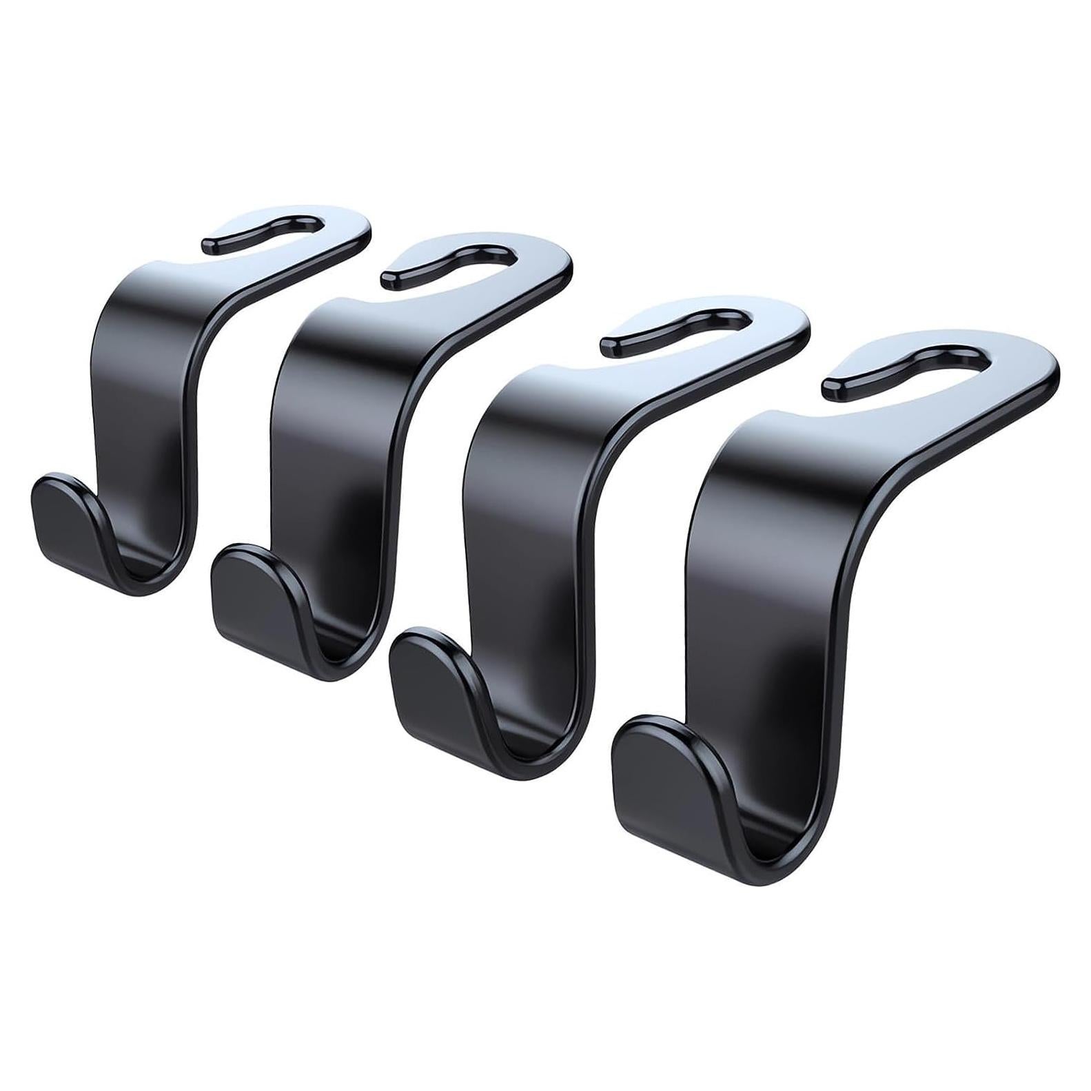 Ganchos para Reposacabezas de Coche Viaplser - 4 Piezas, 20.41 kg