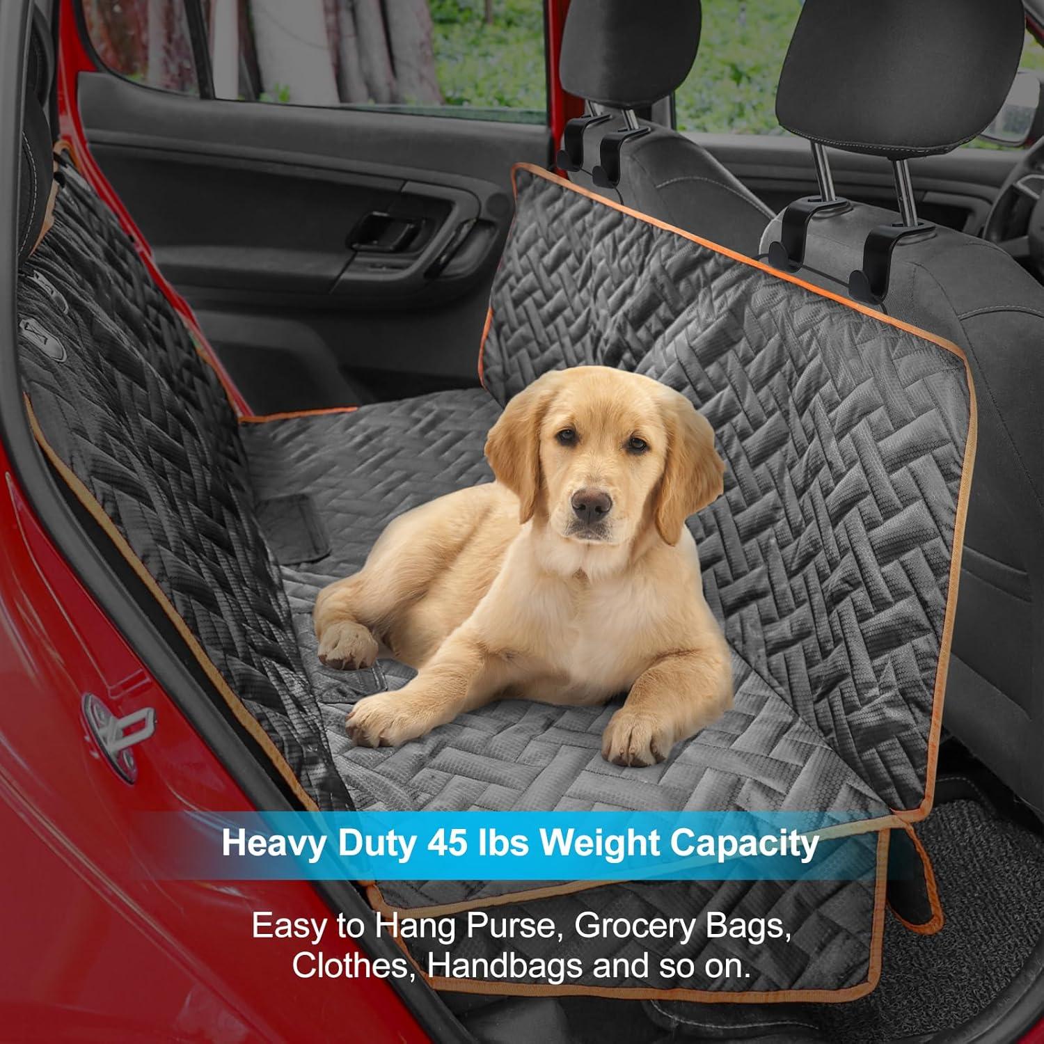 Ganchos para Reposacabezas de Coche Viaplser - 4 Piezas, 20.41 kg