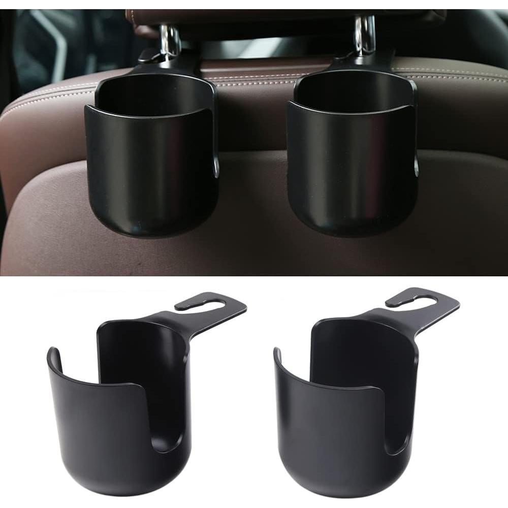 Organizador de Gancho para Reposacabezas Movecup - Negro
