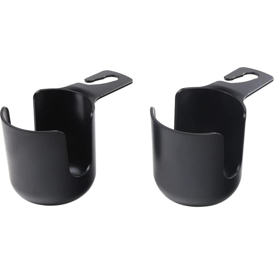 Organizador de Gancho para Reposacabezas Movecup - Negro