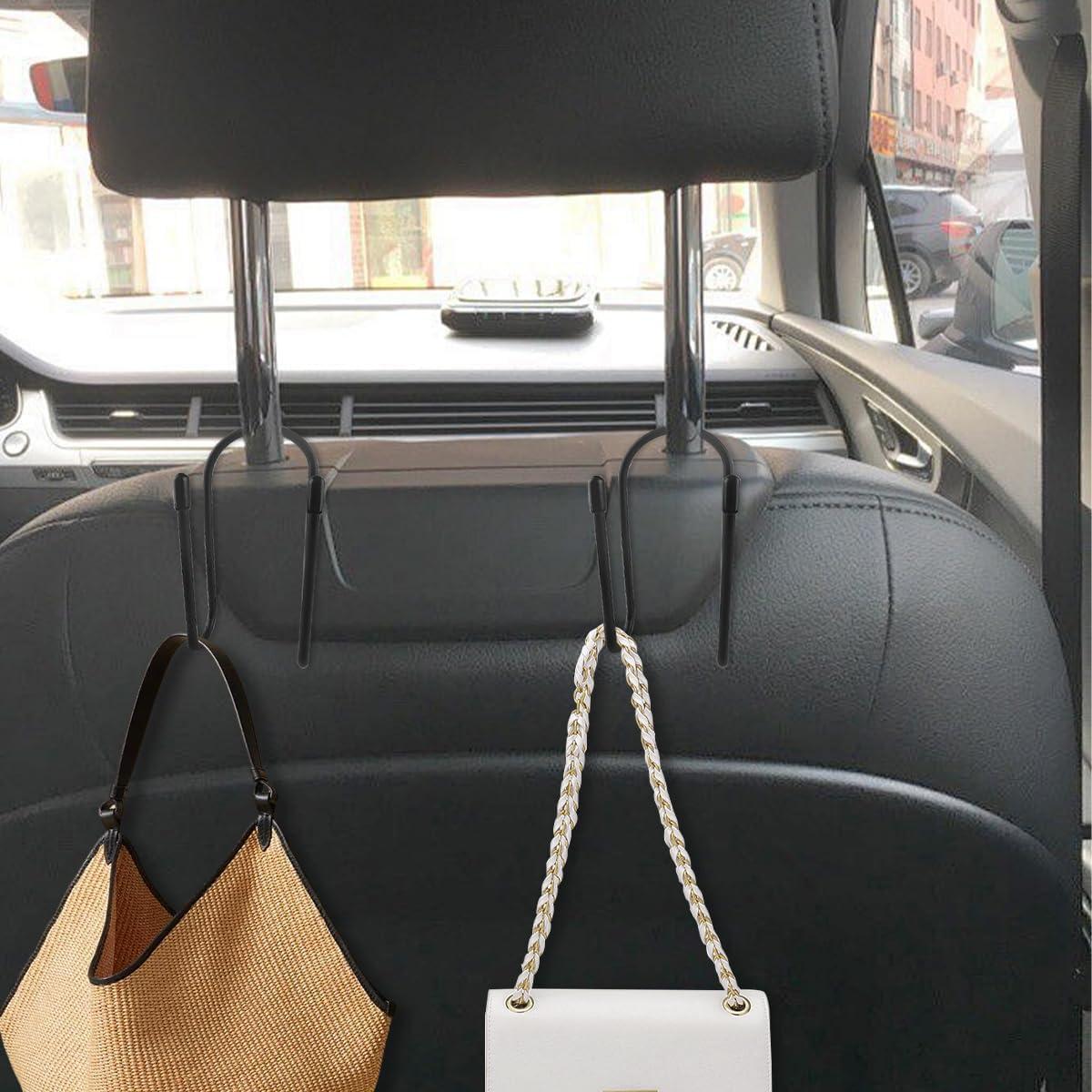 Soporte Gancho para Sombreros Osilly, 2PCS, Hierro Negro