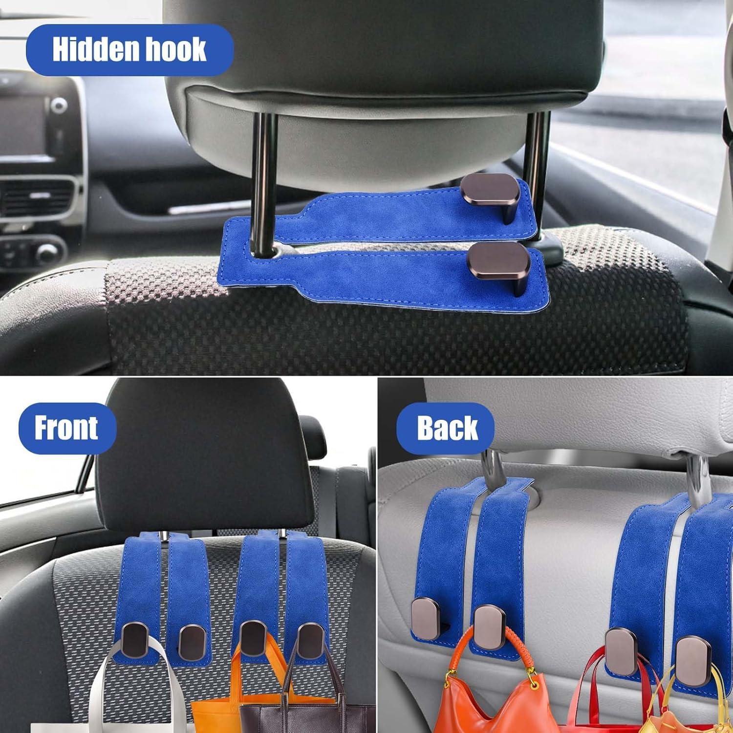 Gancho para reposacabezas de coche Gosknor 17 cm 2pcs