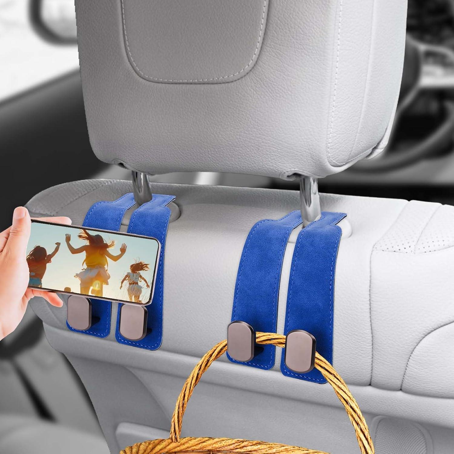 Gancho para reposacabezas de coche Gosknor 17 cm 2pcs