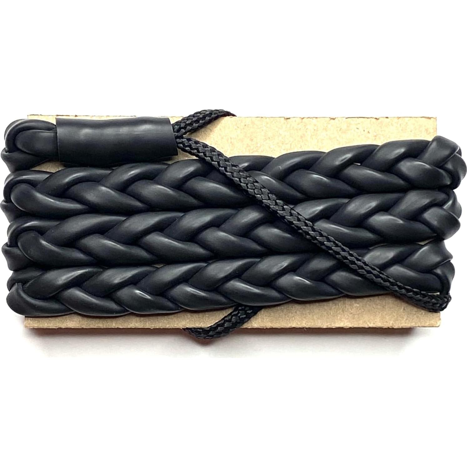 Cuerda de Ropa de Viaje Flexo-Line 2.13m Negra