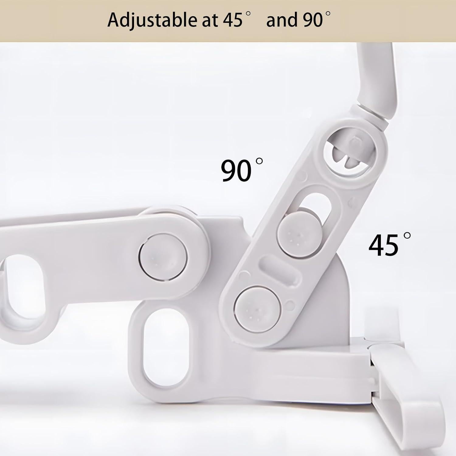 Perchero Plegable SIWUKEH + 5 Perchas de Viaje + Bolsa