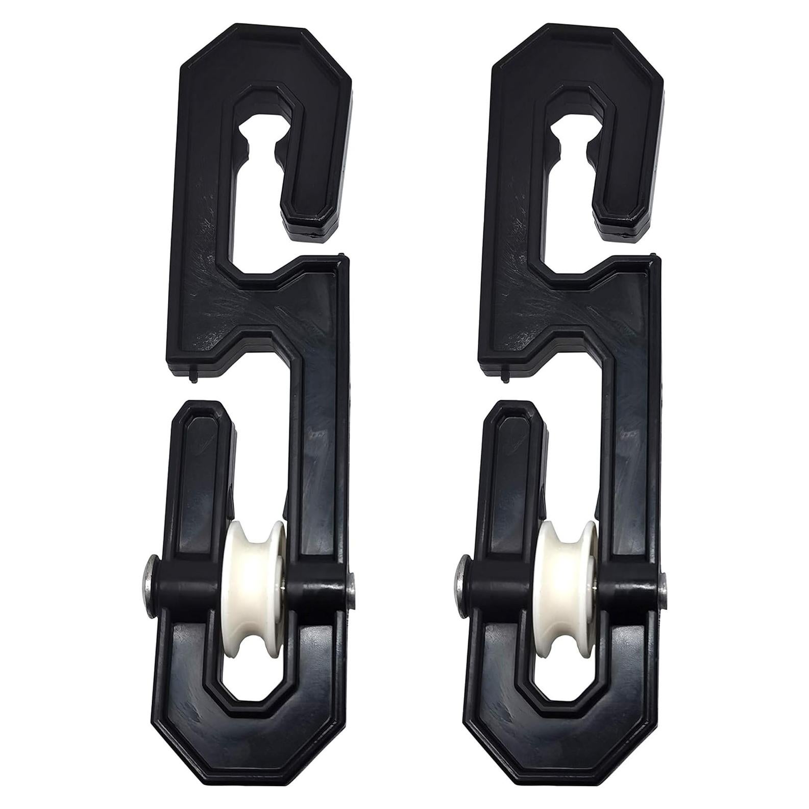 Dispersor de Cuerda ZLY de Plástico y Aluminio - 2 Unidades