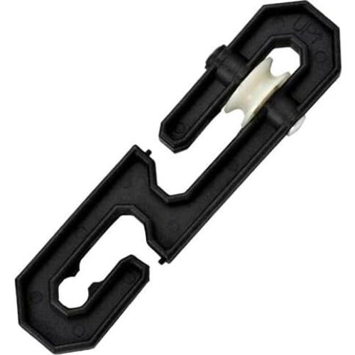 Dispersor de Cuerda ZLY de Plástico y Aluminio - 2 Unidades