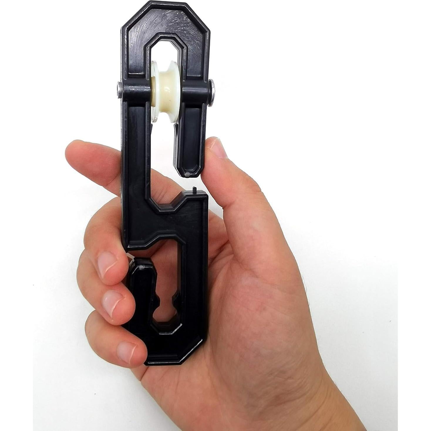 Dispersor de Cuerda ZLY de Plástico y Aluminio - 2 Unidades