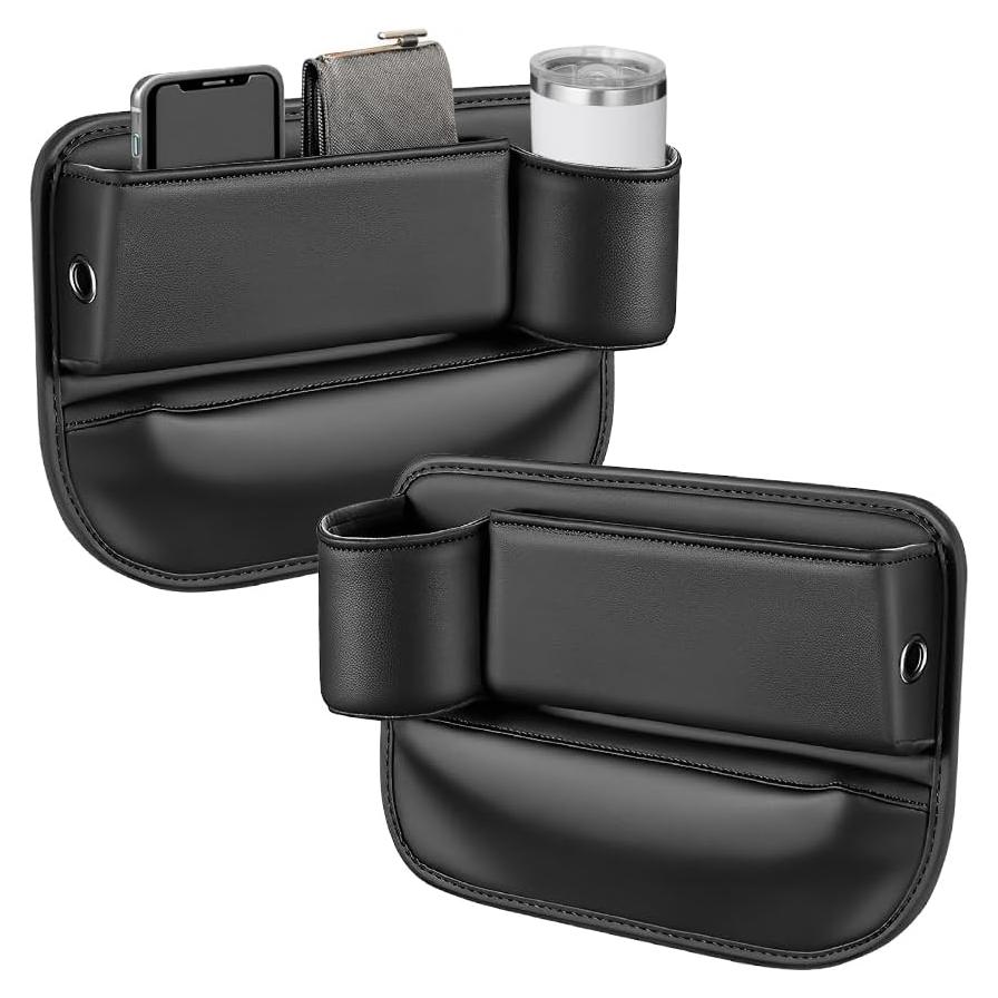 Organizador de Espacio para Asiento de Coche DSIOHFEI - 2 Pcs