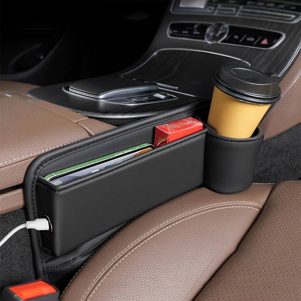 Organizador de Espacio para Asiento de Coche DSIOHFEI - 2 Pcs