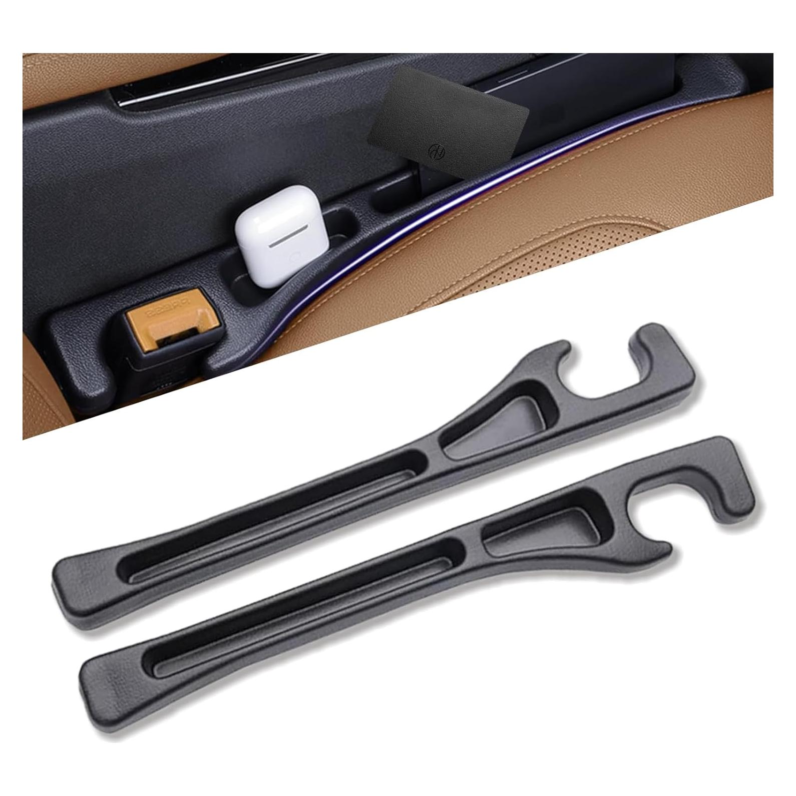 Organizador de Espacio entre Asientos Qtaikong 2 Pcs Universal