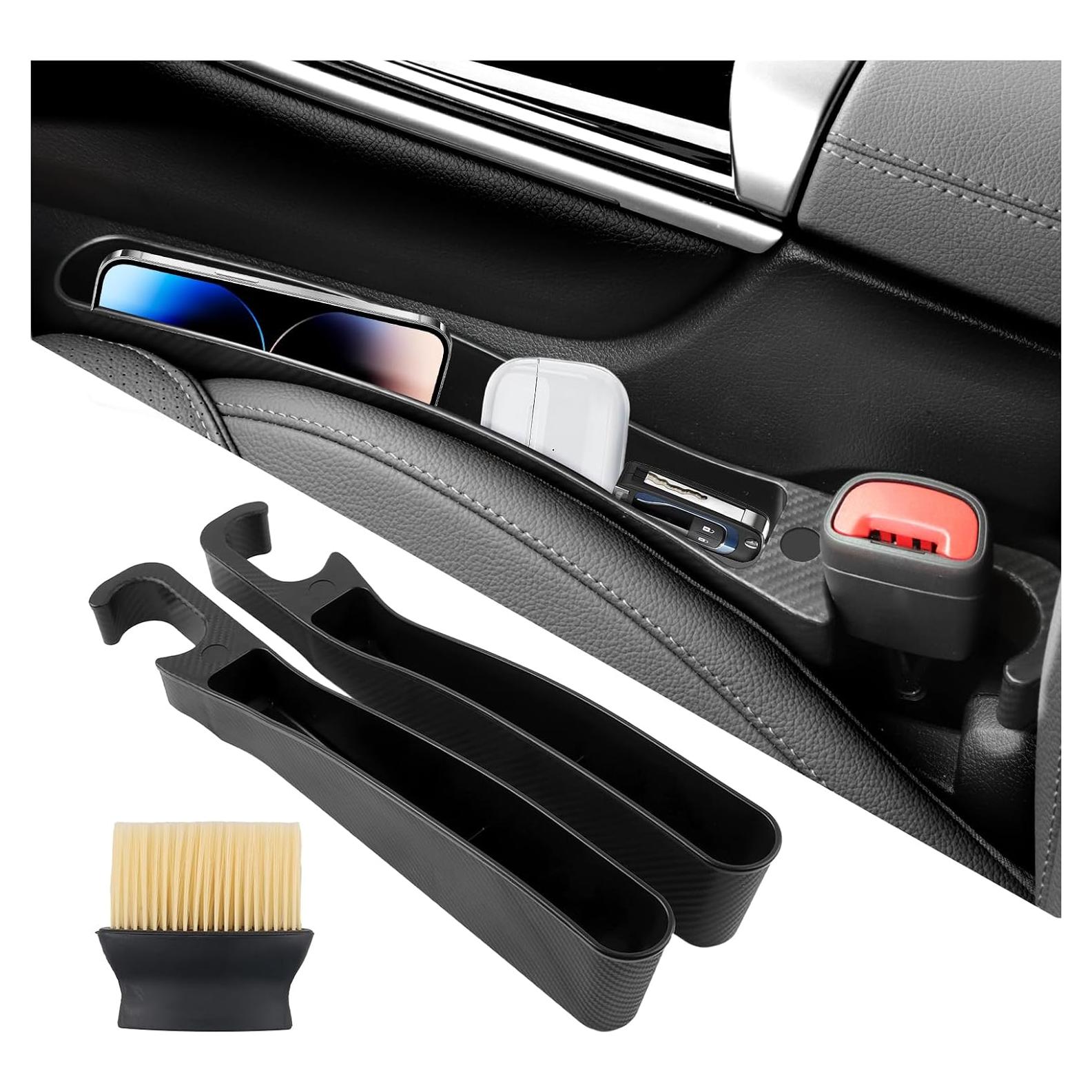 Organizador de Relleno para Espacio entre Asientos VKQTS - 2 Piezas