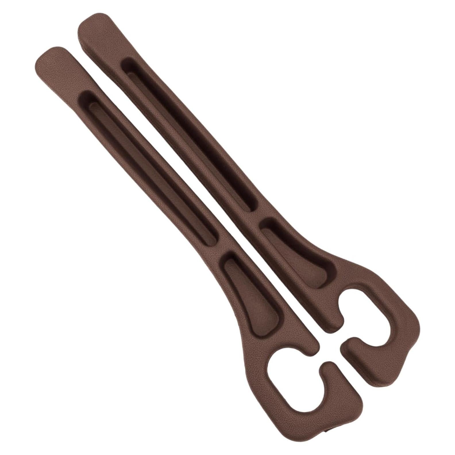 Relleno Espacio Asientos Coche Penitue F34051 2 Pcs Marrón