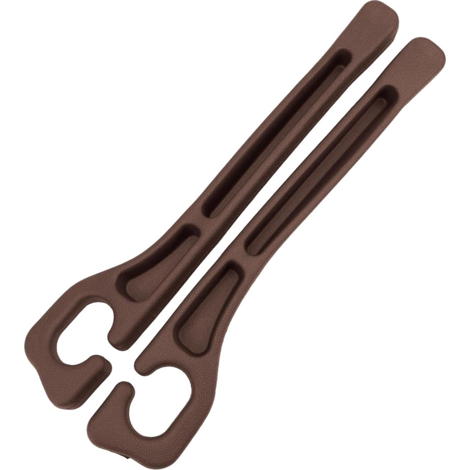 Relleno Espacio Asientos Coche Penitue F34051 2 Pcs Marrón