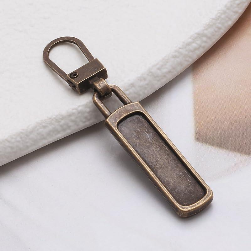 Kit de Reparación de Tiradores de Cremallera Veloshine 6 Piezas