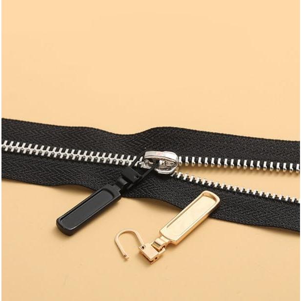 Kit de Reparación de Tiradores de Cremallera Veloshine 6 Piezas