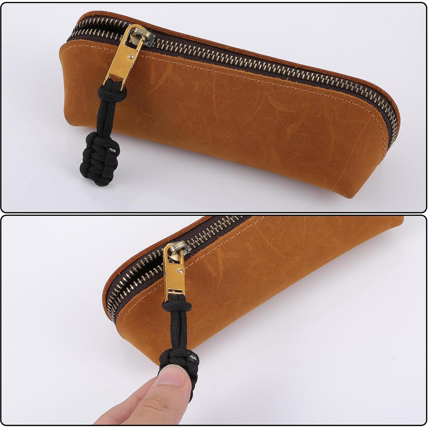 MBAIYO 12 Tiradores de Cremallera de Nylon Antideslizante