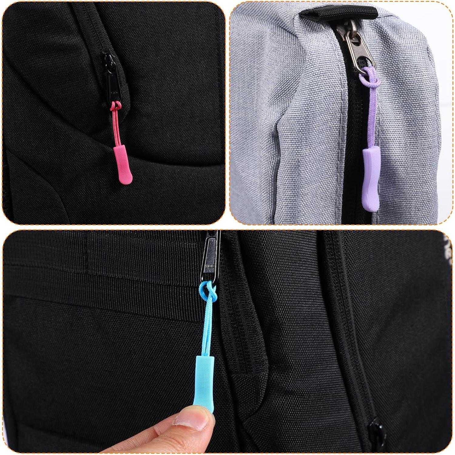 100 Tiradores de Cremallera de Reemplazo QfwdfcTrenz 25 Colores