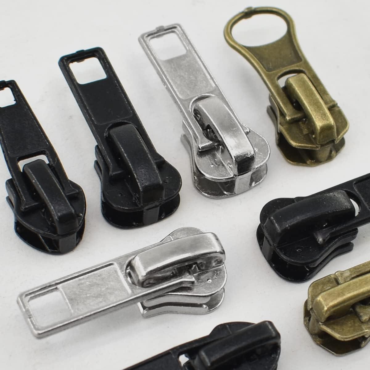 Kit de Reparación de Cremallera 24 Piezas HDST-HOME