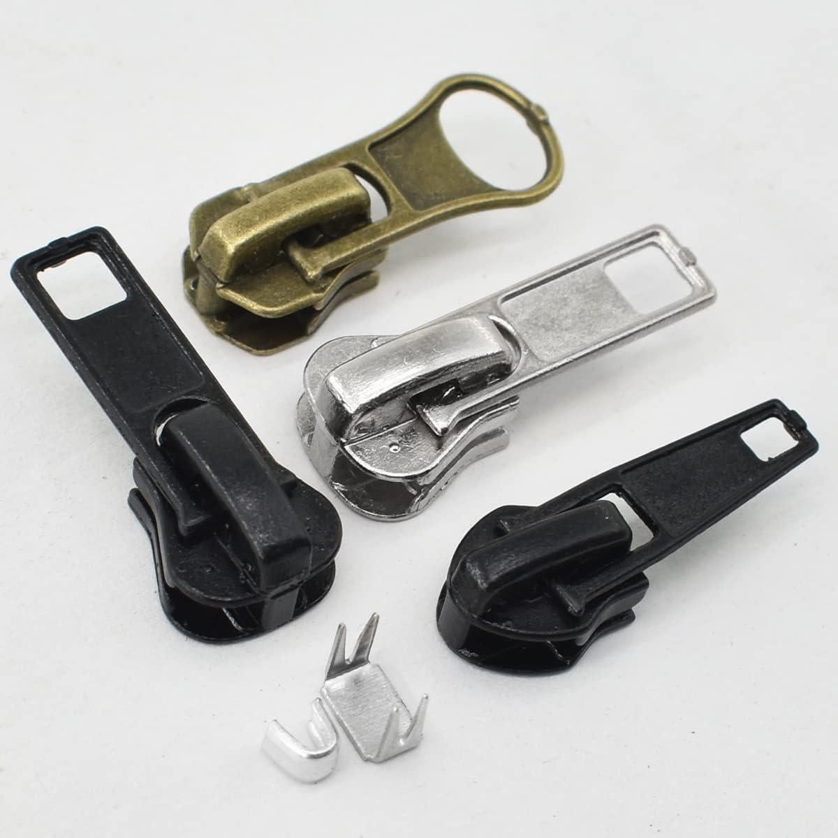 Kit de Reparación de Cremallera 24 Piezas HDST-HOME