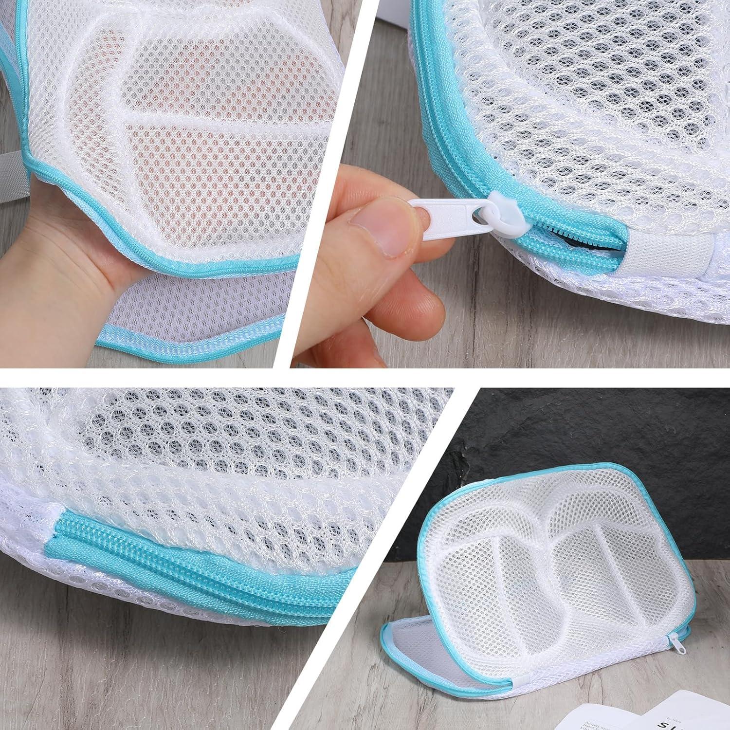 Juego de 2 bolsas de lavado para sujetadores Gsbnjuy 27x18 cm