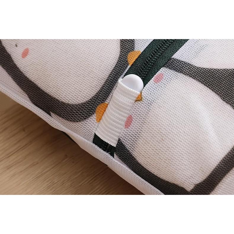 5 Bolsas de Malla para Lavandería Delicada Genérica