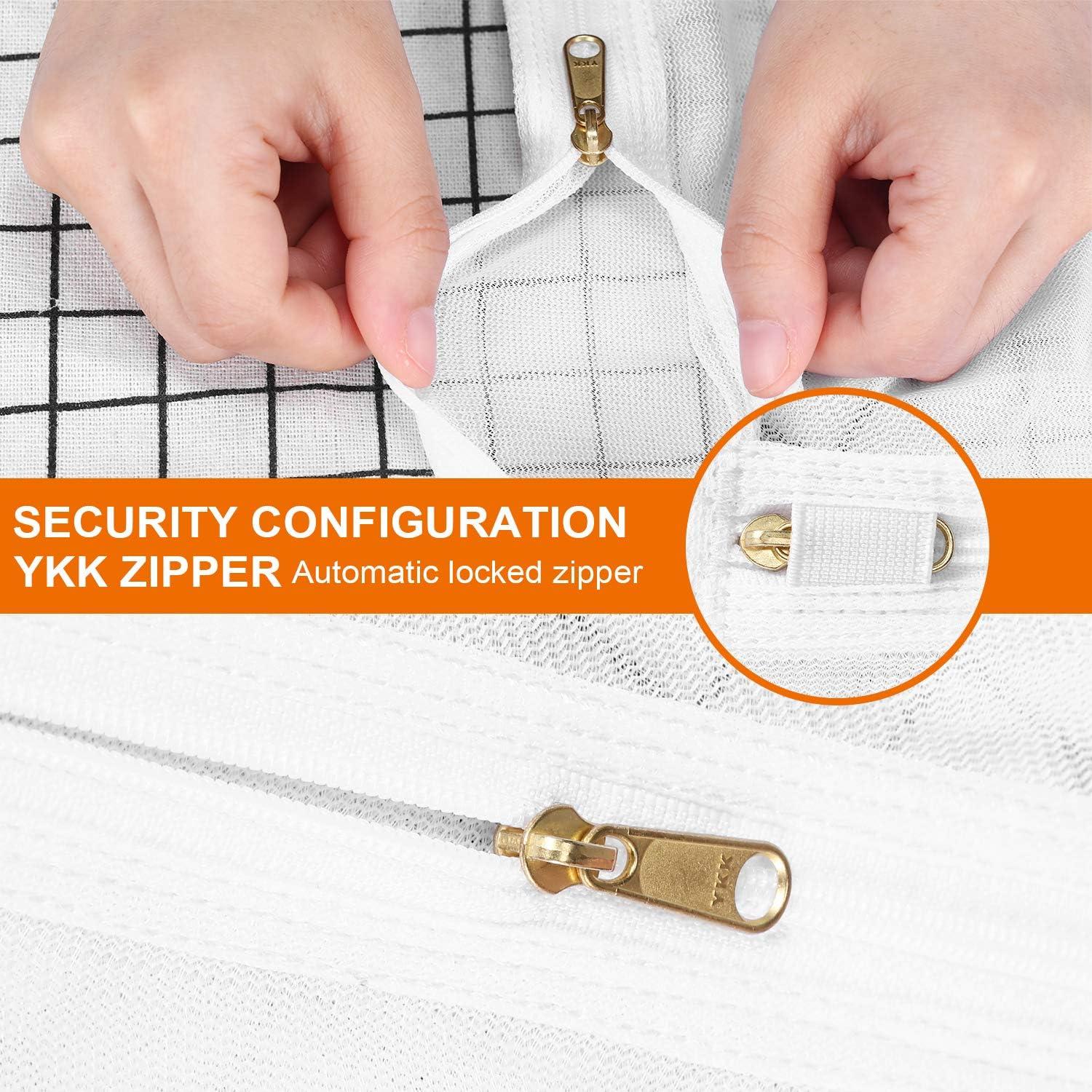 Bolsas de Lavandería RoomyRoc - 3 Piezas (2 Grandes y 1 Mediana)