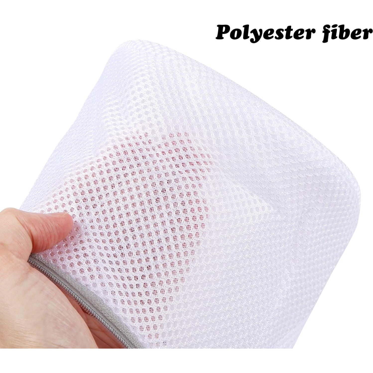 Bolsas de Lavandería CABAX 6 Piezas con Cierre Oculto