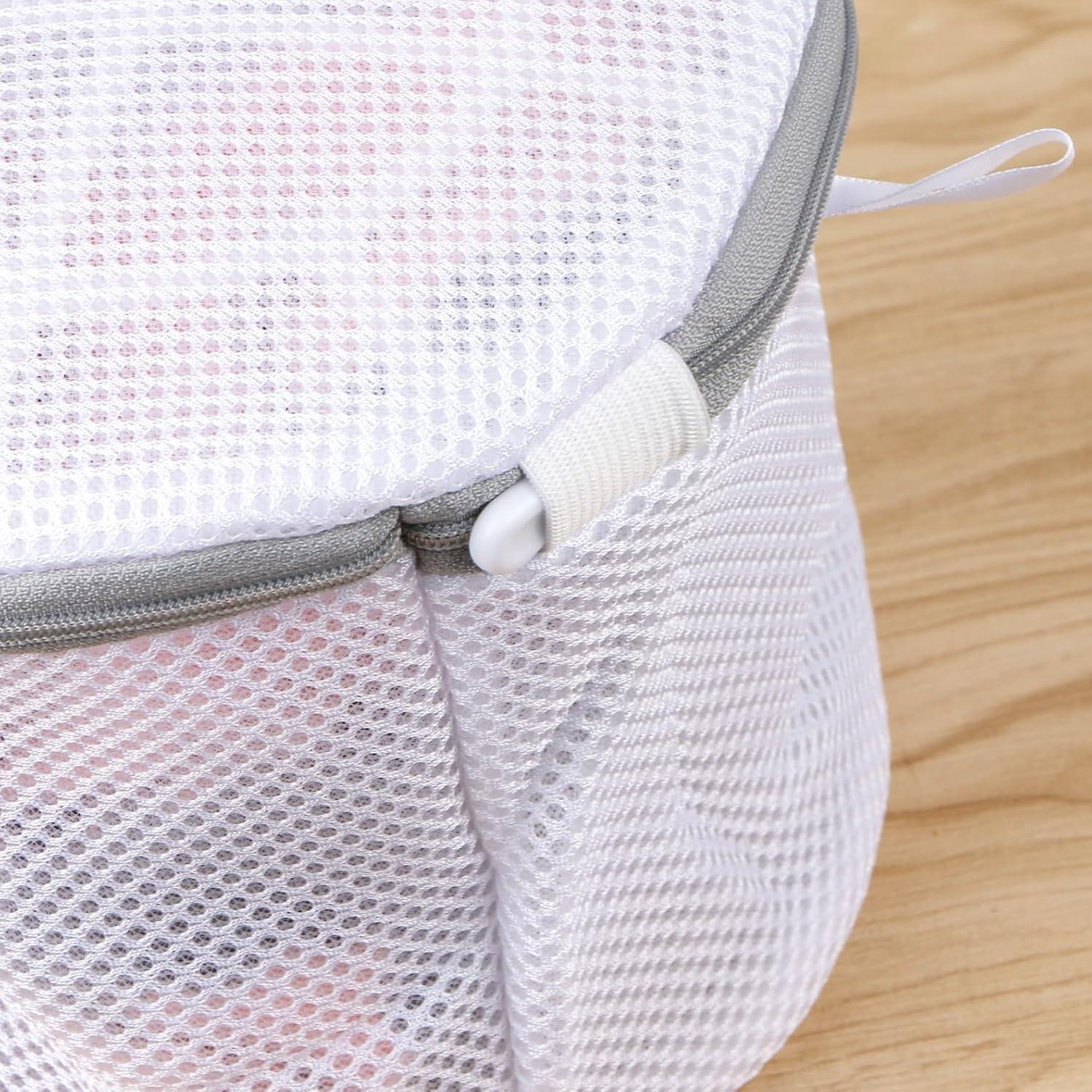 Bolsas de Lavandería CABAX 6 Piezas con Cierre Oculto