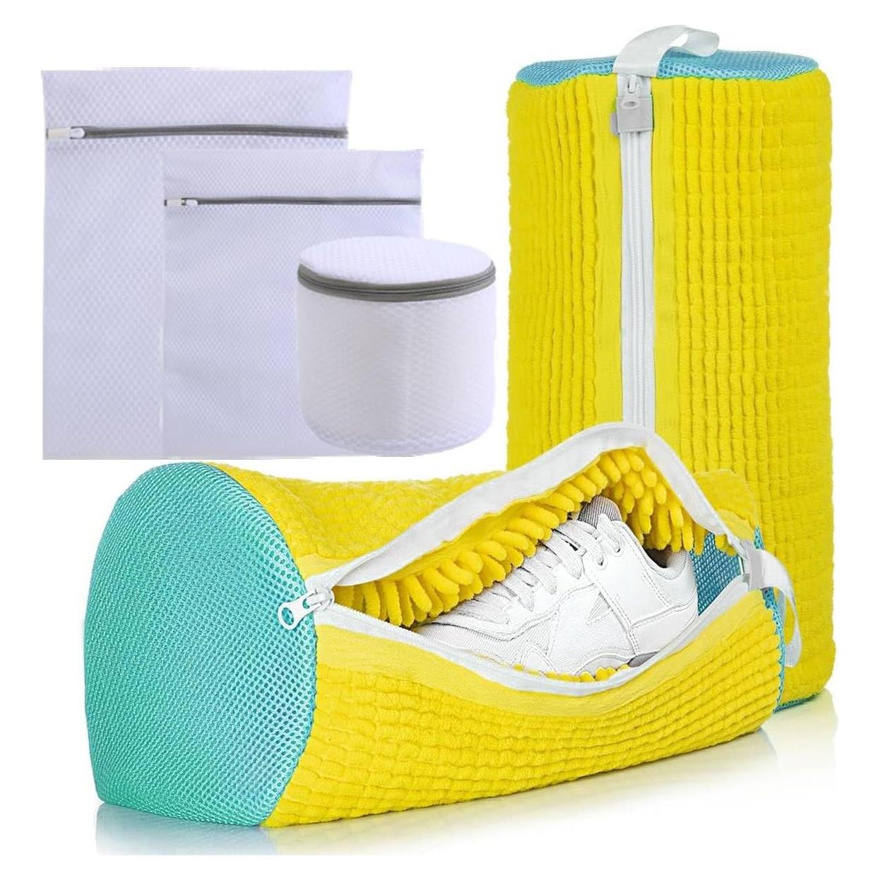 Bolsa de Lavado de Zapatos UGMLT - 2 Unidades Reutilizables