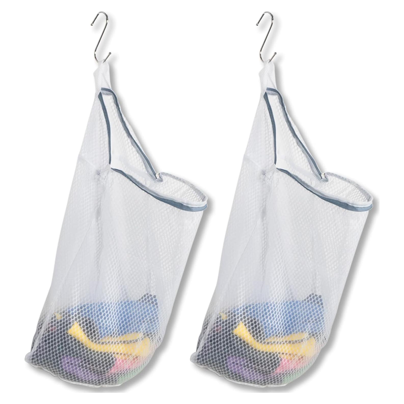 Bolsas de Lavandería Colgantes Cociat 38x31.8cm 2 Pcs