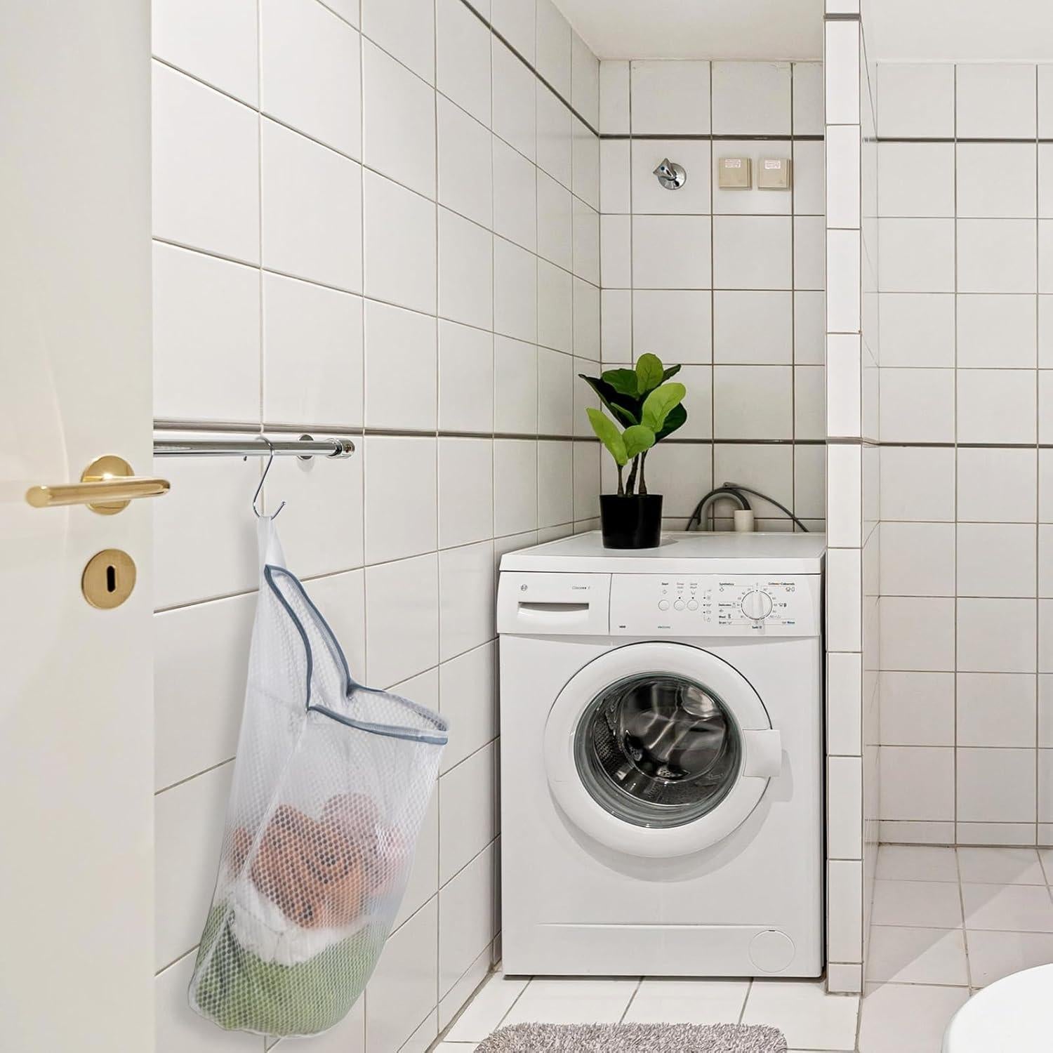 Bolsas de Lavandería Colgantes Cociat 38x31.8cm 2 Pcs